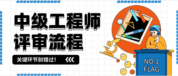 中級工程師評審流程